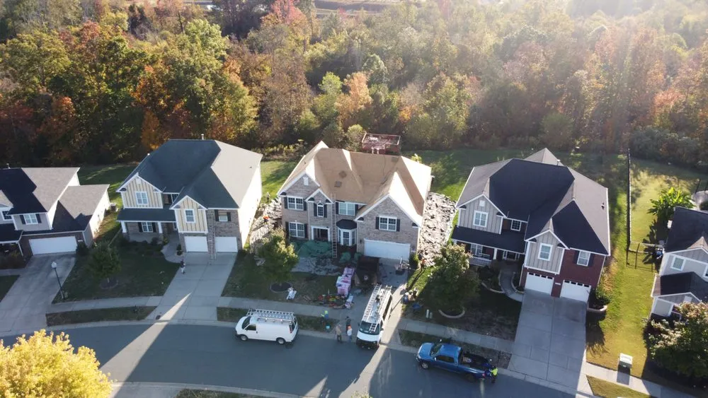 Slide of Eagle Rock Roofing