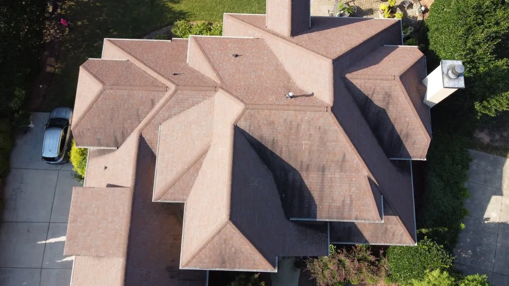 Slide of Eagle Rock Roofing