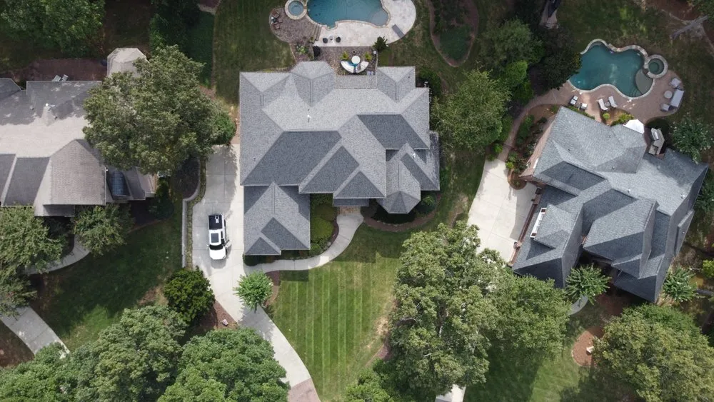 Slide of Eagle Rock Roofing