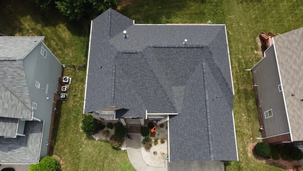 Slide of Eagle Rock Roofing