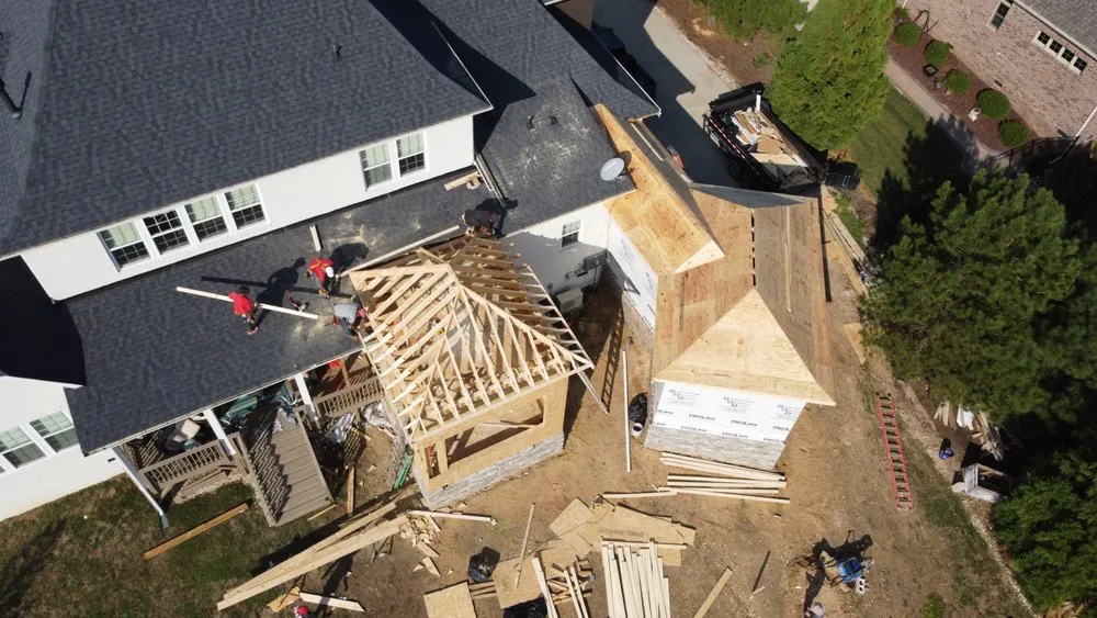 Slide of Eagle Rock Roofing