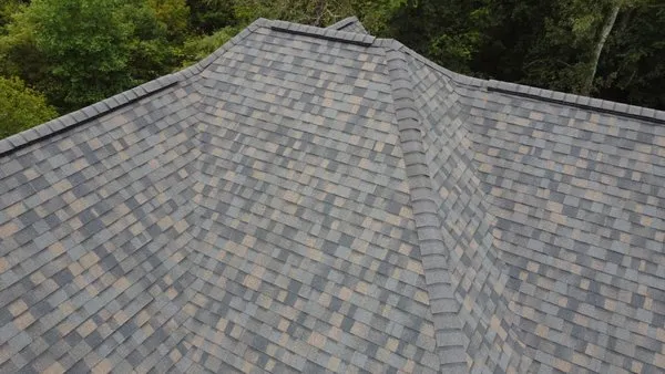 Eagle Rock Roofing Logo