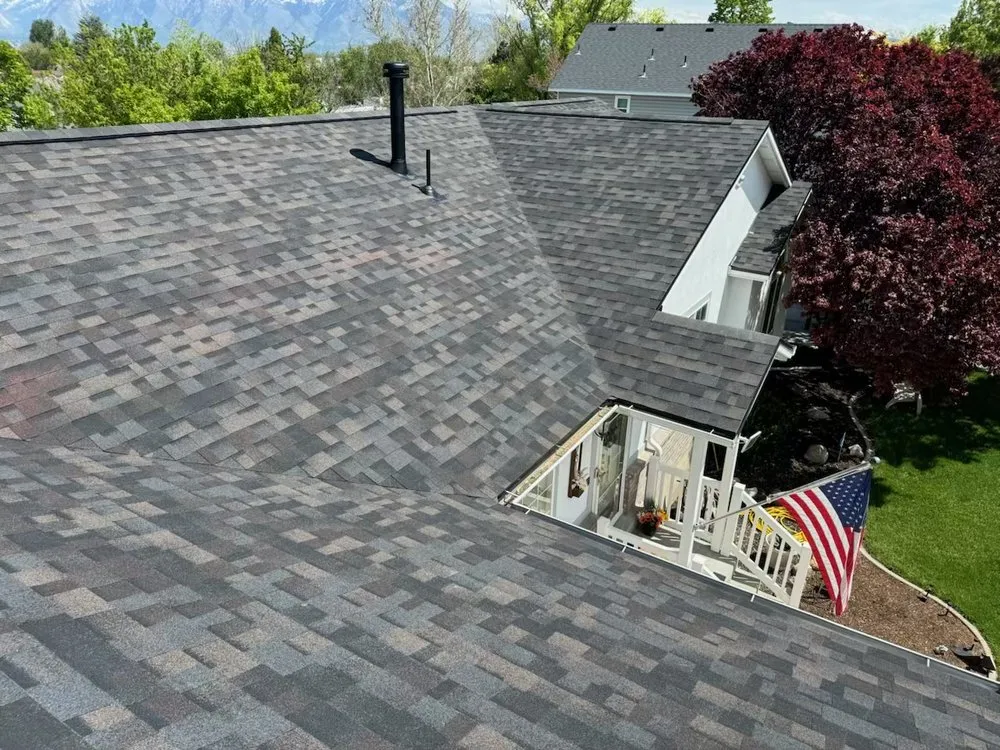 Slide of Eagle Rock Roofing