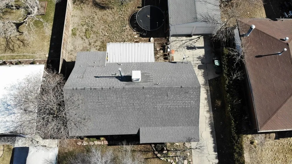 Slide of Eagle Rock Roofing