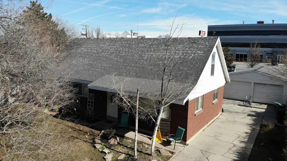 Slide of Eagle Rock Roofing