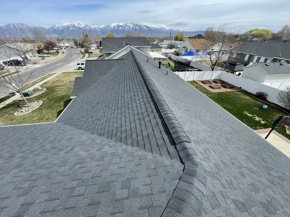 Slide of Eagle Rock Roofing