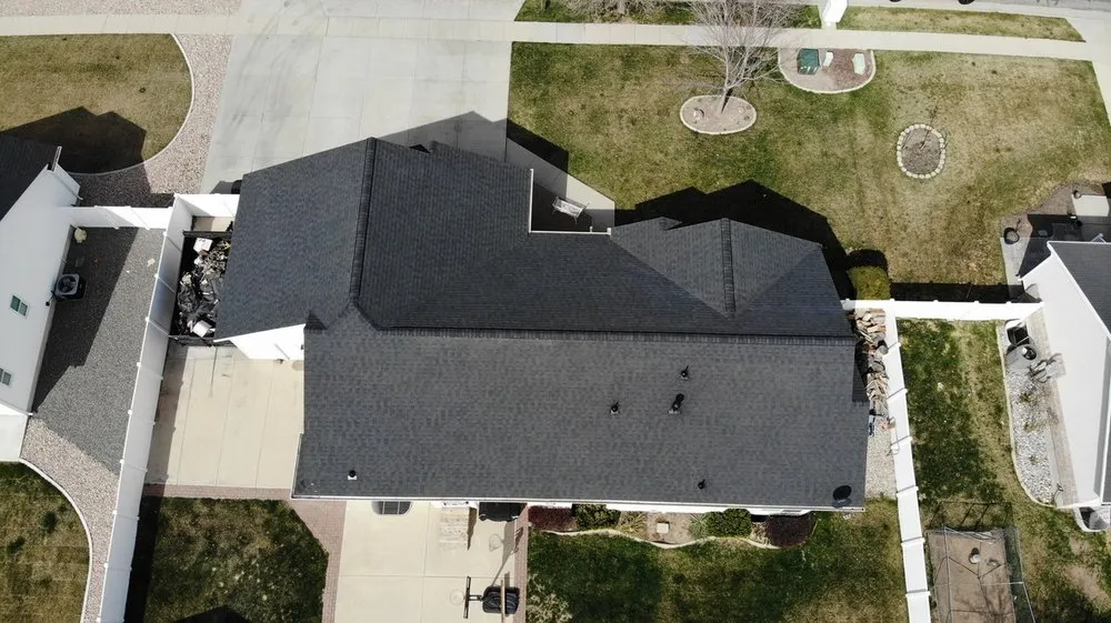 Slide of Eagle Rock Roofing