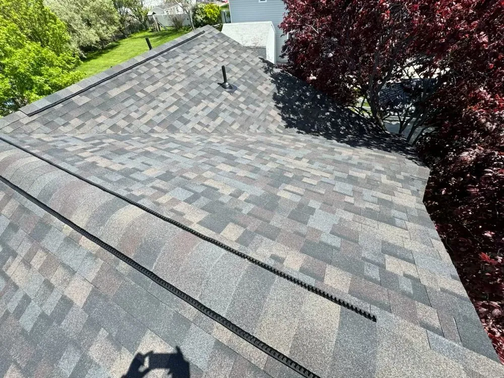 Slide of Eagle Rock Roofing