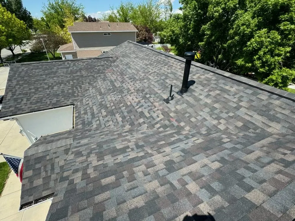 Slide of Eagle Rock Roofing