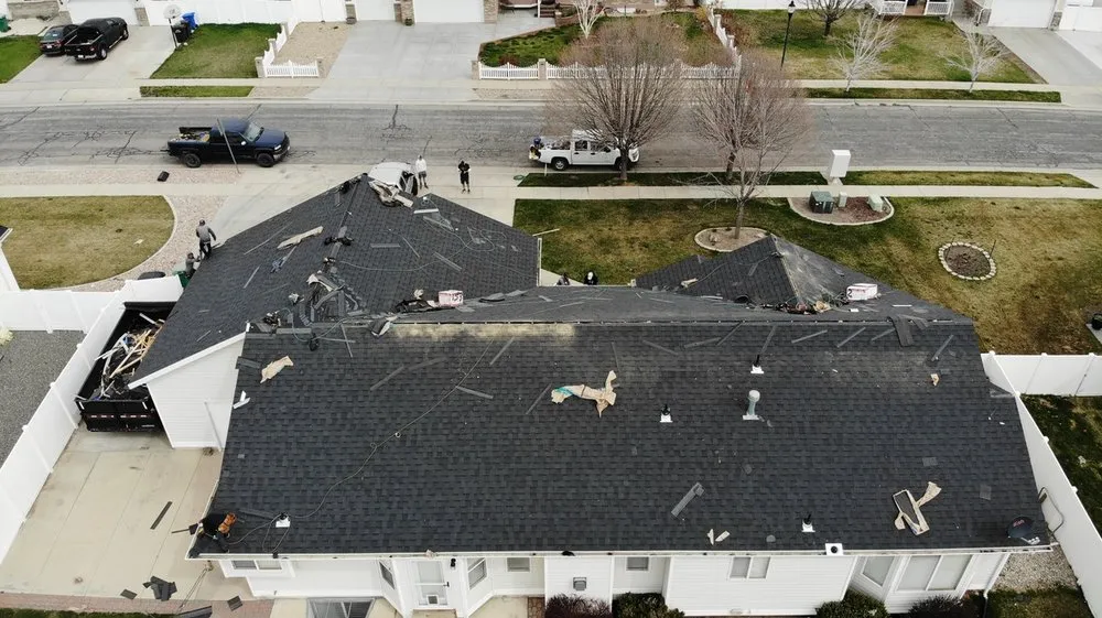 Slide of Eagle Rock Roofing
