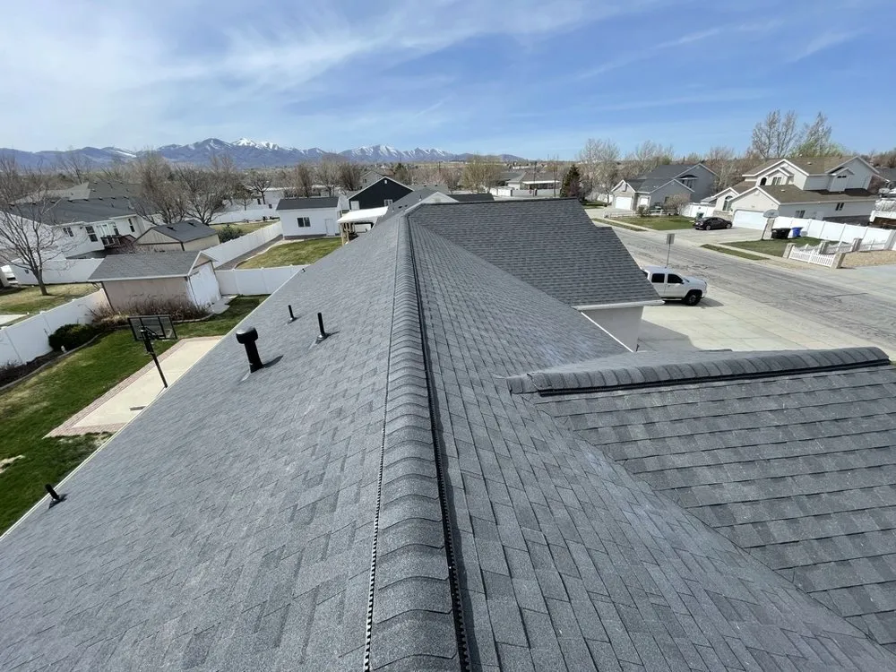 Slide of Eagle Rock Roofing
