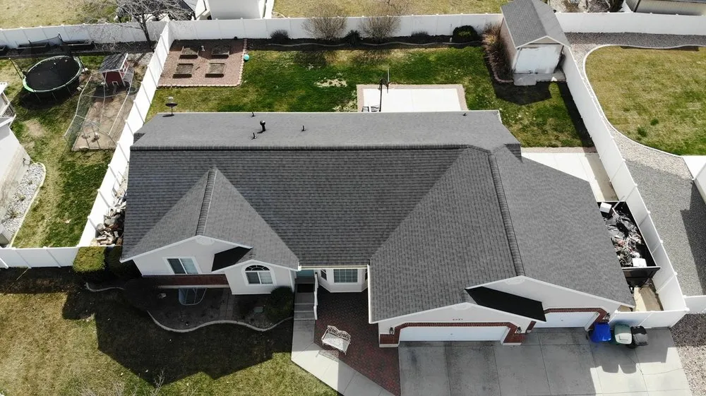 Slide of Eagle Rock Roofing