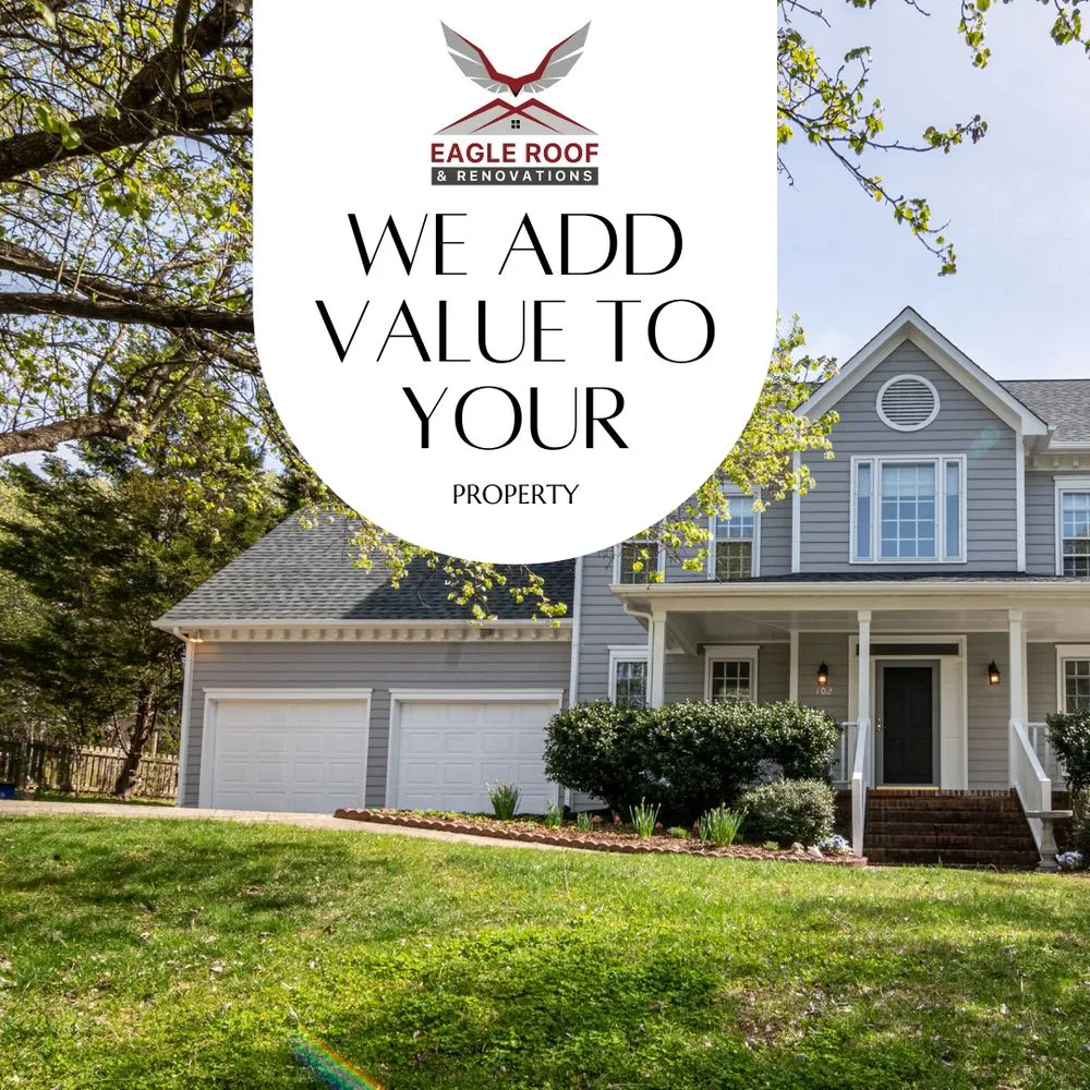 Slide of Eagle Roof & Renovations