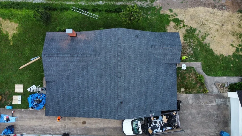 Slide of Eagle Roof & Renovations