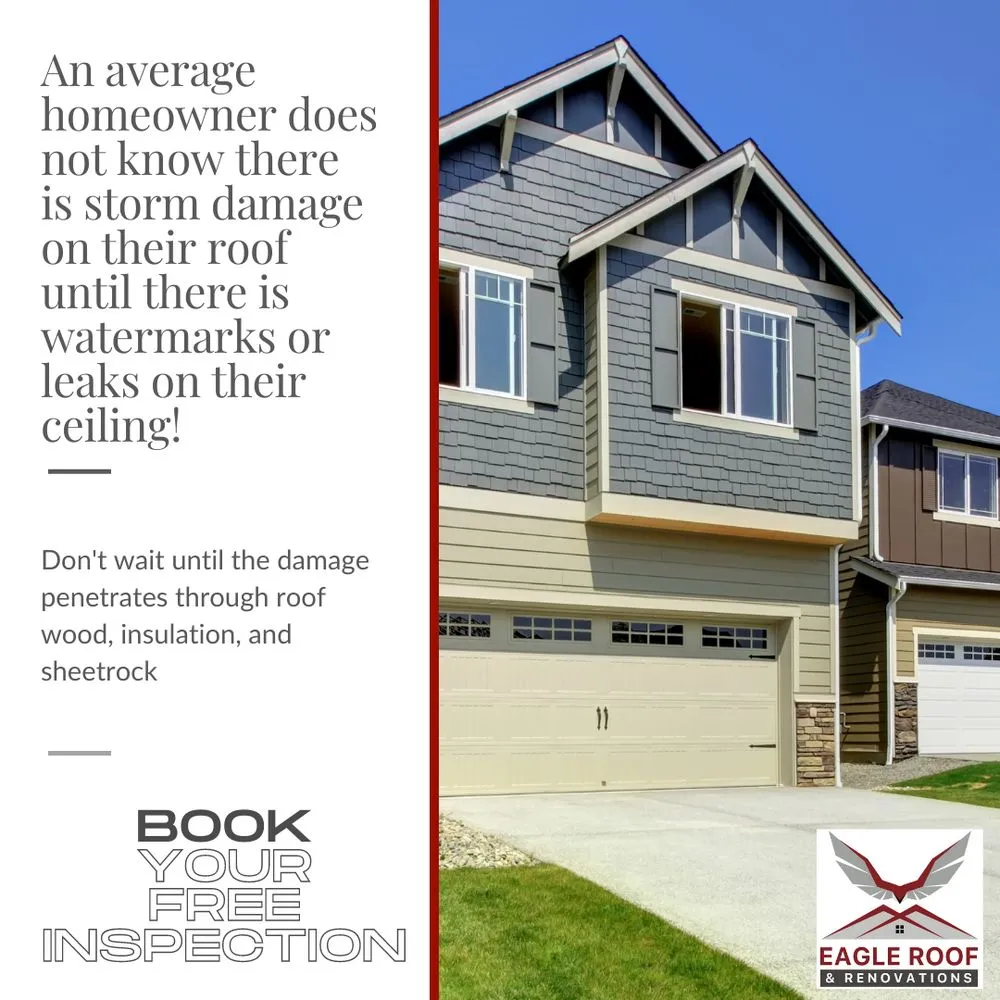 Slide of Eagle Roof & Renovations