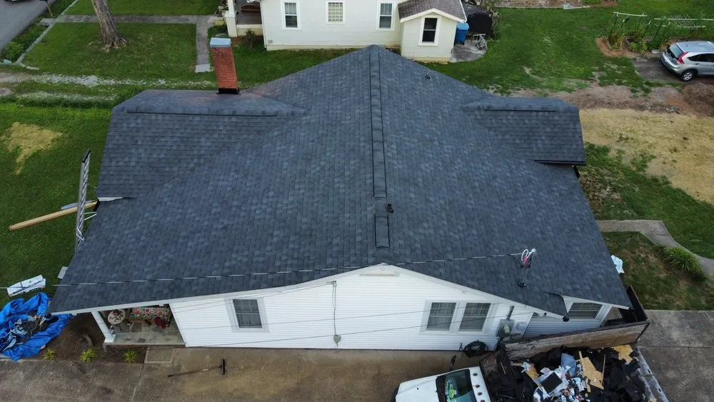 Slide of Eagle Roof & Renovations