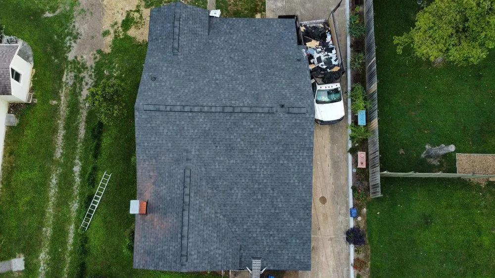 Slide of Eagle Roof & Renovations