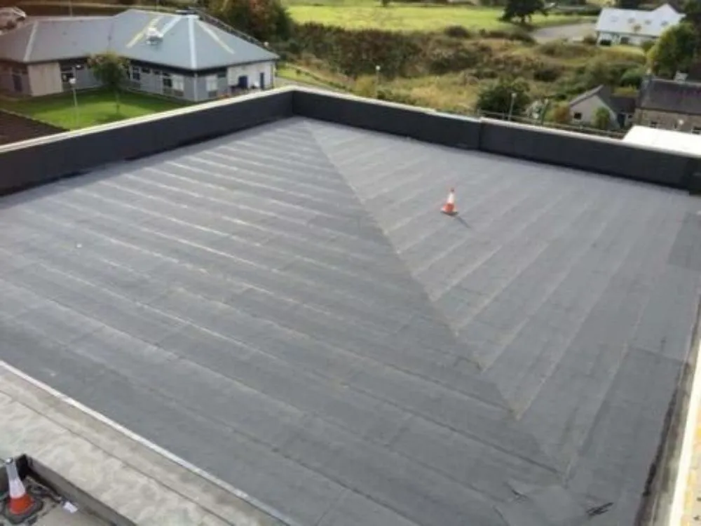 Slide of Eagle Roofing & Building