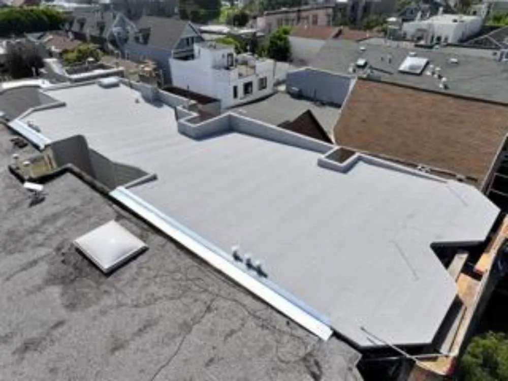 Slide of Eagle Roofing & Building