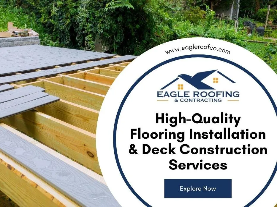 Slide of Eagle Roofing & Contracting