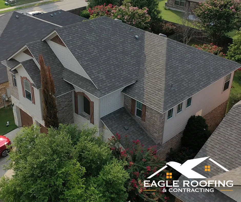 Slide of Eagle Roofing & Contracting