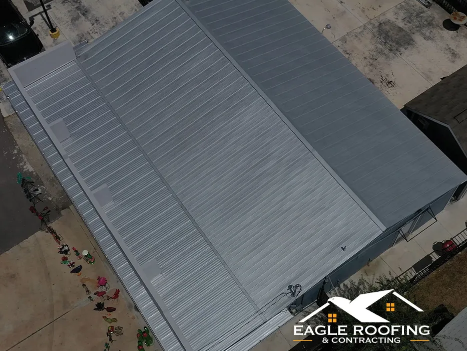 Slide of Eagle Roofing & Contracting