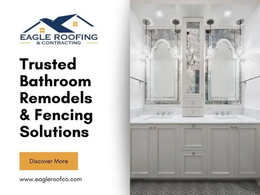 Eagle Roofing & Contracting Logo