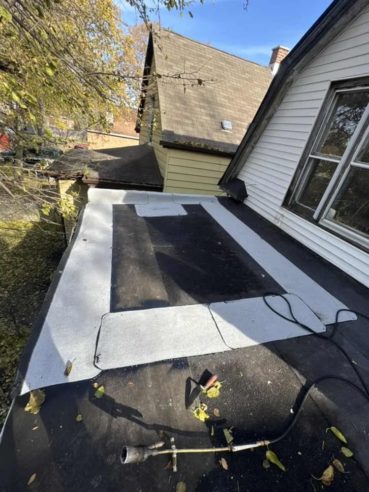 Slide of Eagle Roofing & Masonry