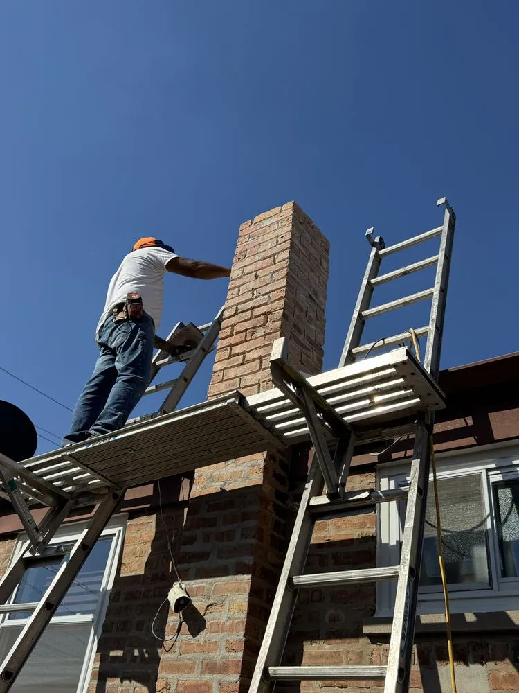 Slide of Eagle Roofing & Masonry