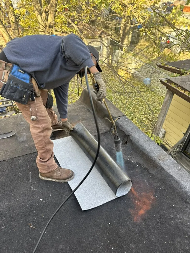 Slide of Eagle Roofing & Masonry