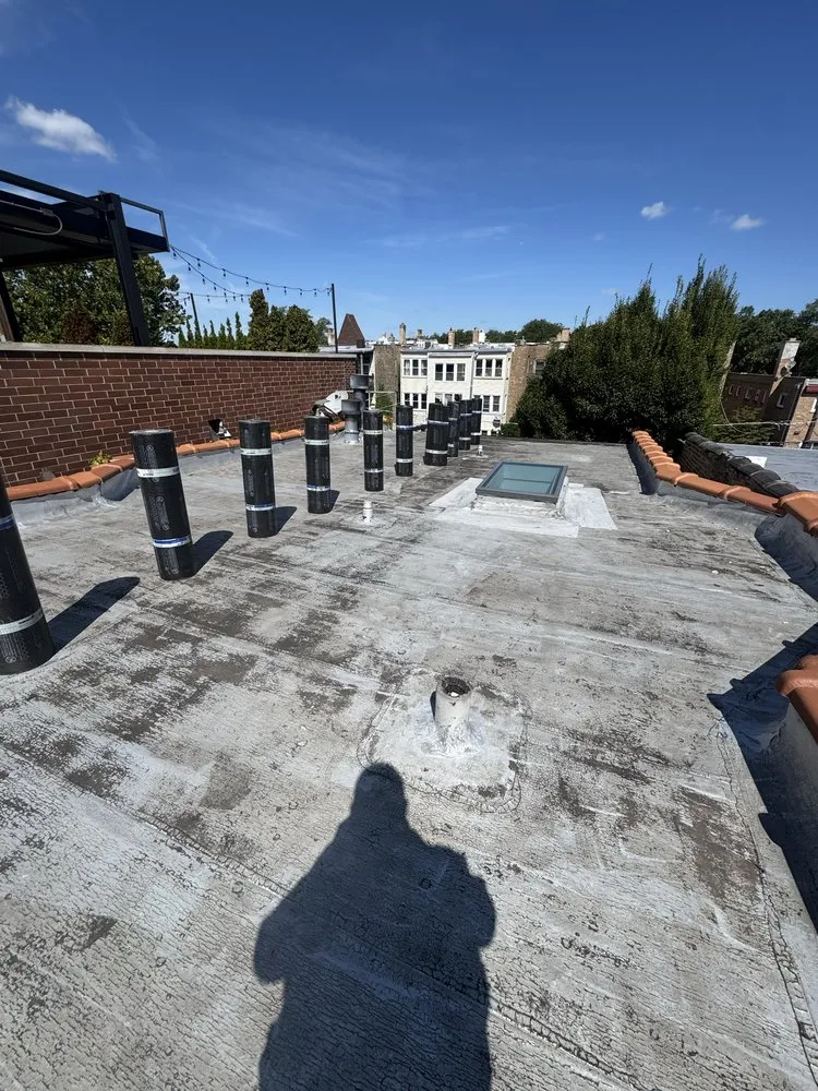 Slide of Eagle Roofing & Masonry