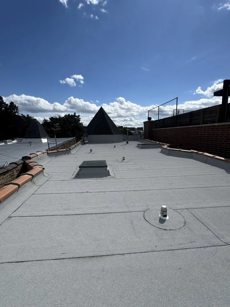 Slide of Eagle Roofing & Masonry