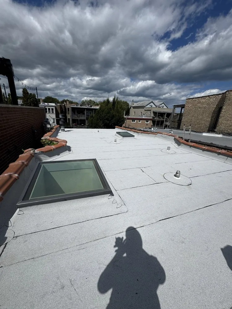 Slide of Eagle Roofing & Masonry