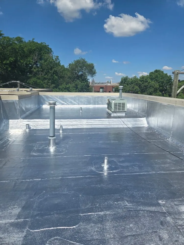 Slide of Eagle Roofing & Masonry