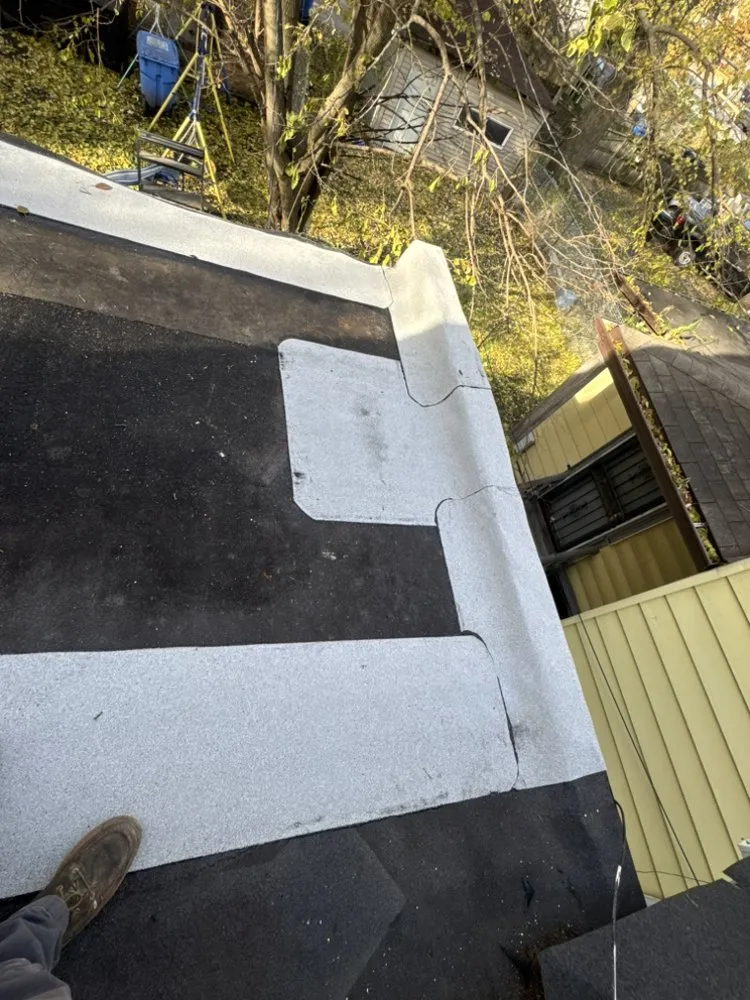 Slide of Eagle Roofing & Masonry