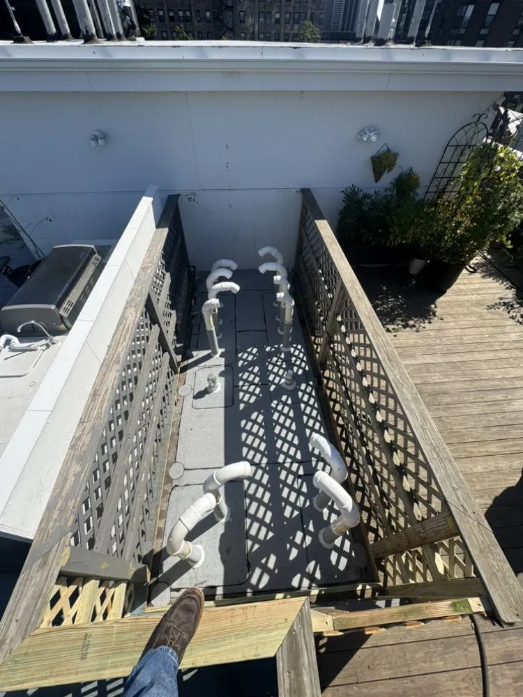 Slide of Eagle Roofing & Masonry