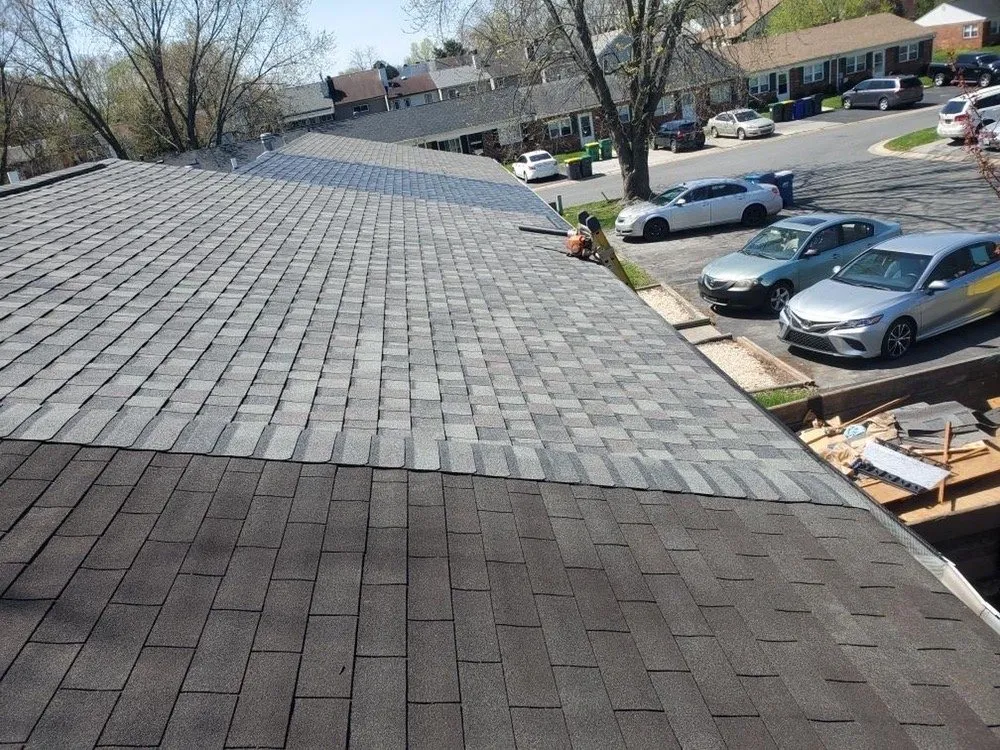 Slide of Eagle Roofing & Roof Cleaning