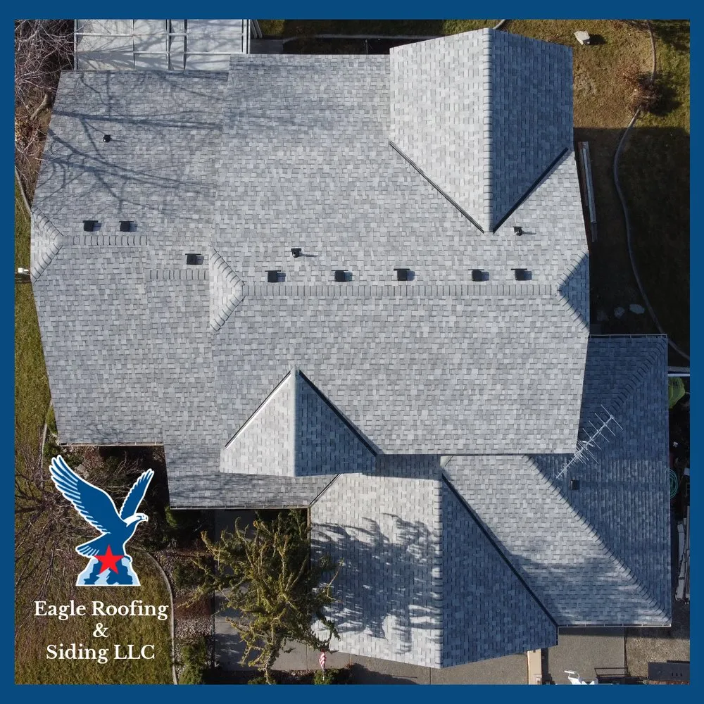 Slide of Eagle Roofing & Siding