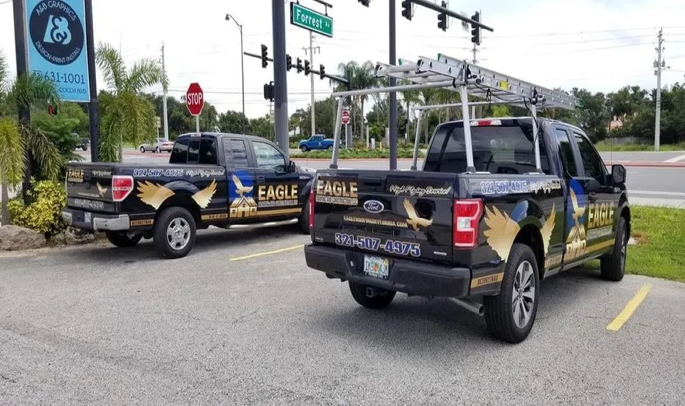 Slide of Eagle Roofing and Construction