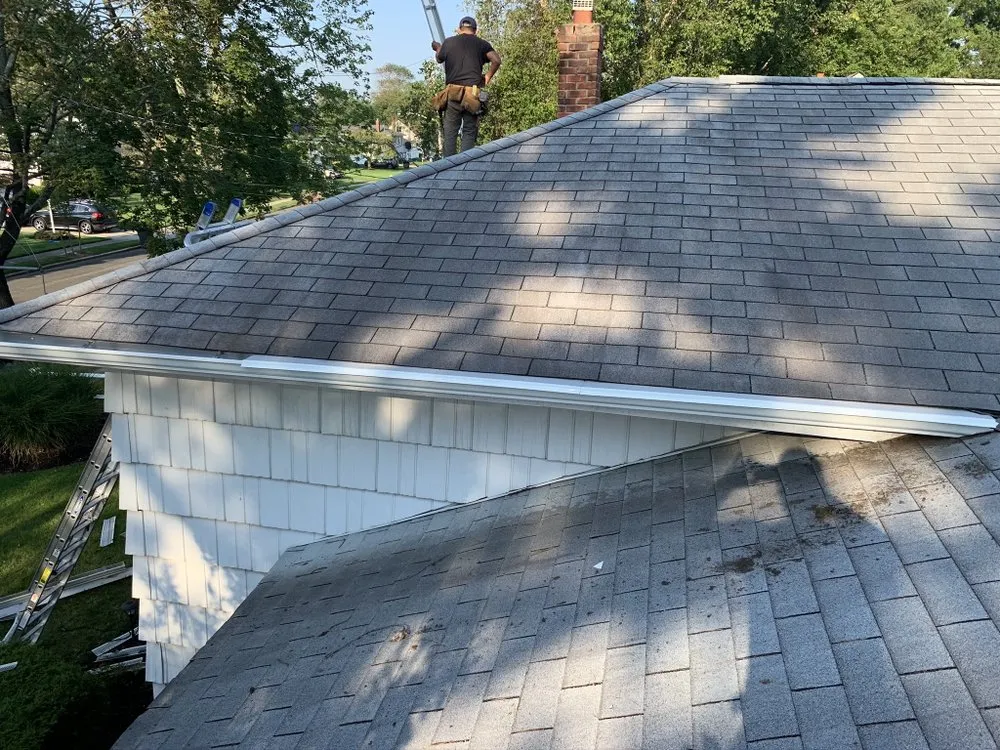 Slide of Eagle Roofing and Gutters