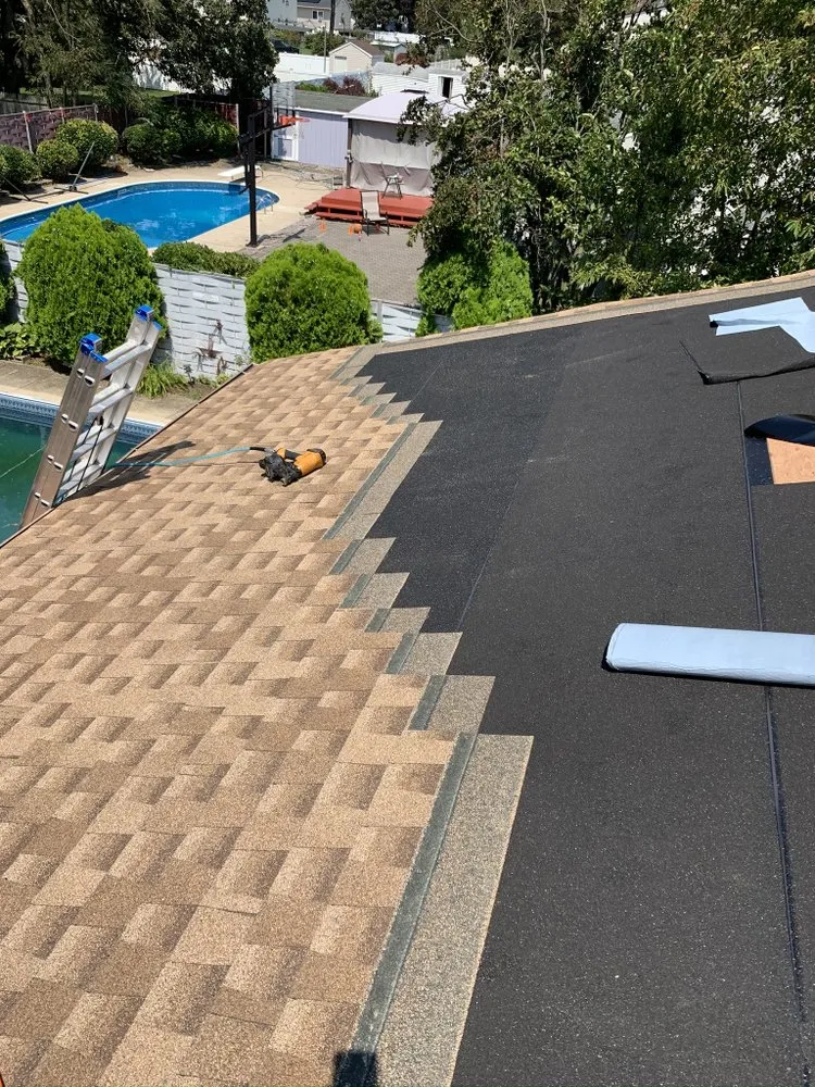 Slide of Eagle Roofing and Gutters