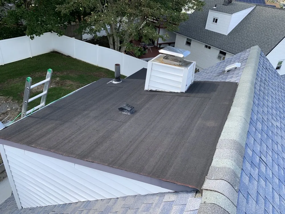 Slide of Eagle Roofing and Gutters