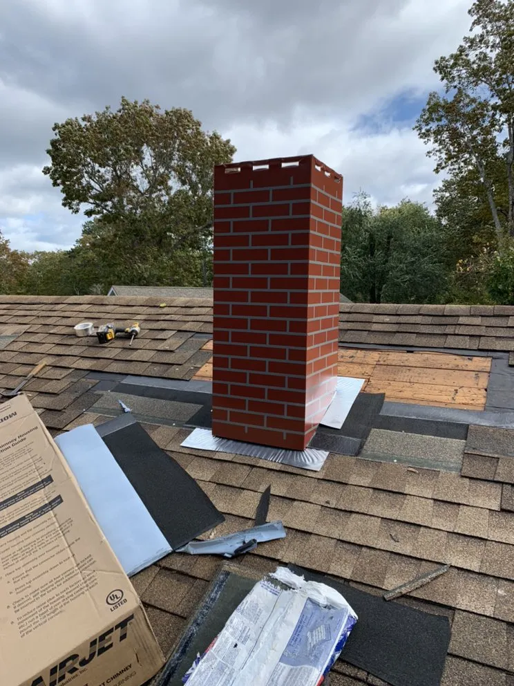 Slide of Eagle Roofing and Gutters