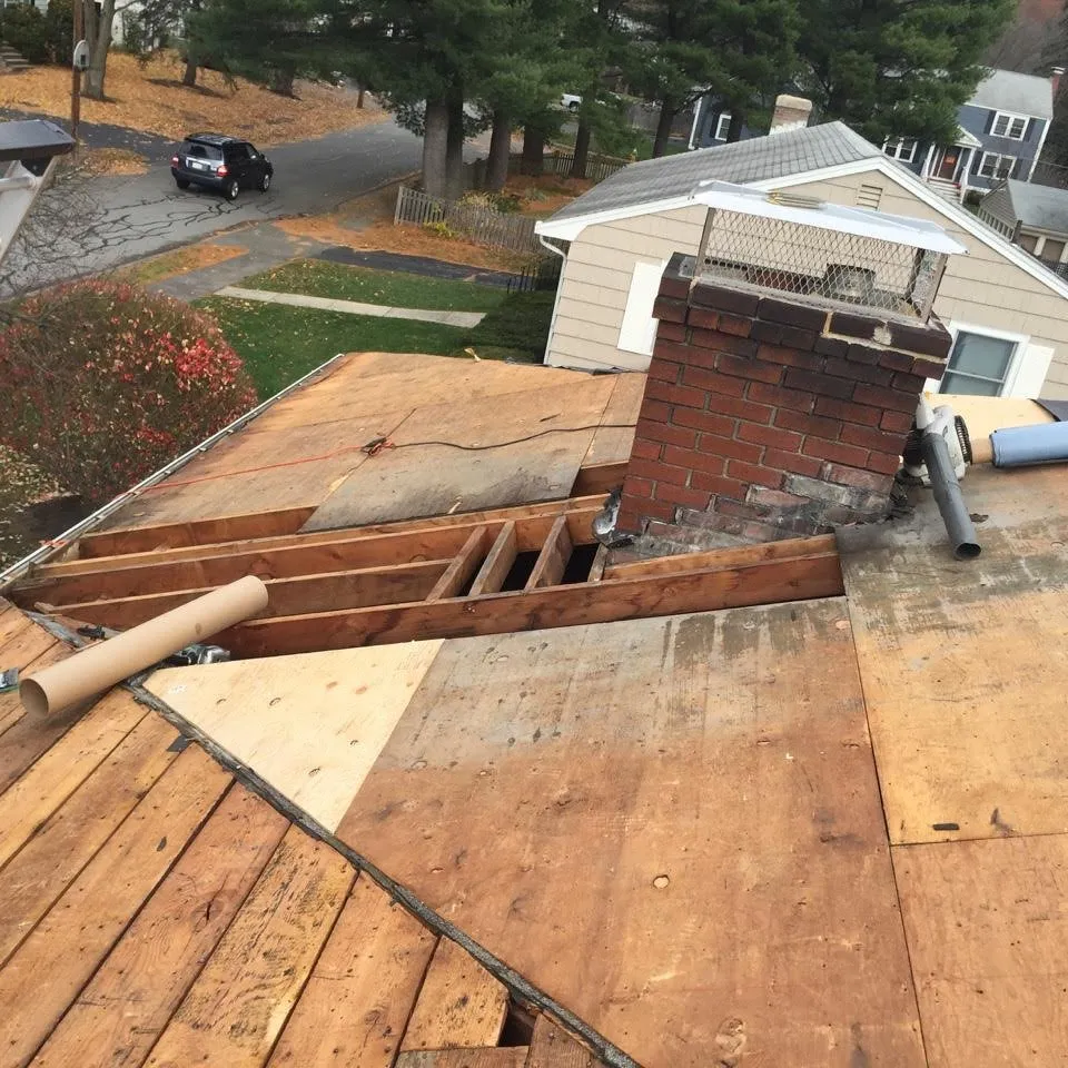 Slide of Eagle Roofing and Home Improvements