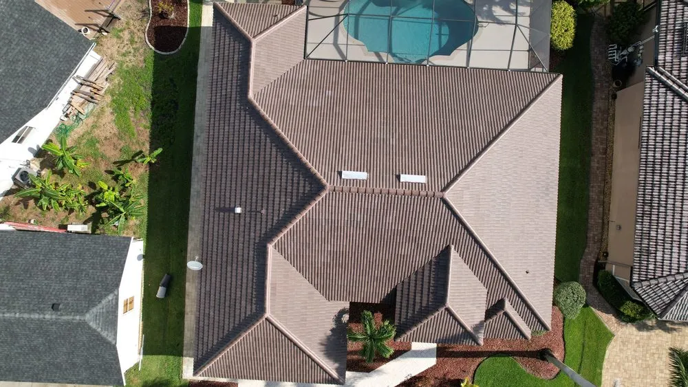 Slide of Eagle Roofing and Restoration