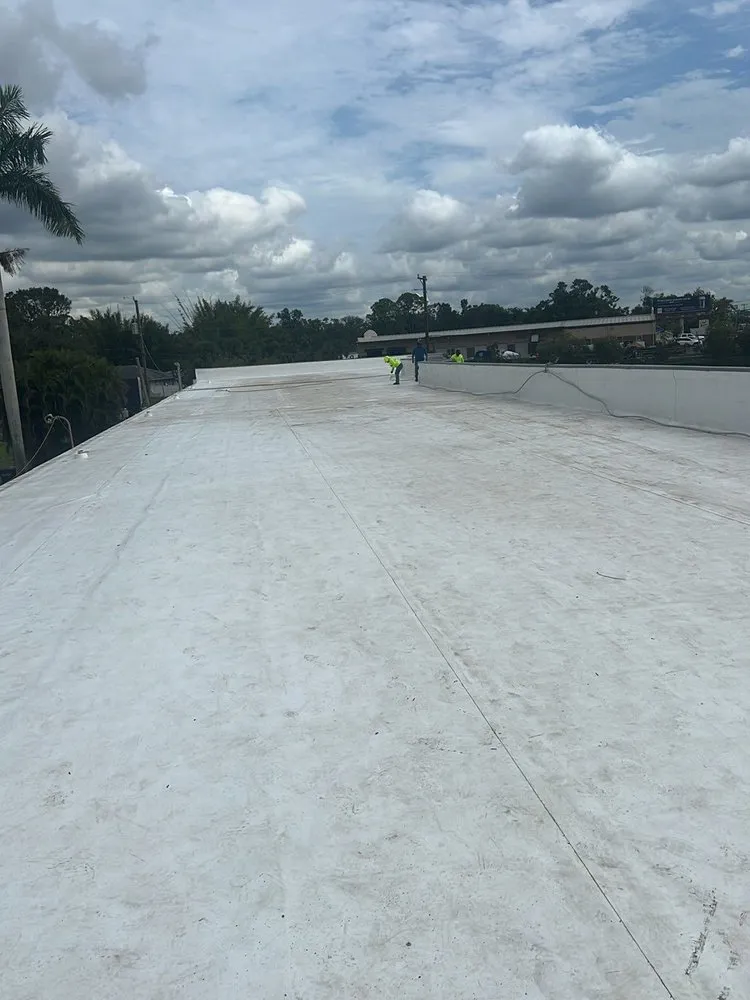 Slide of Eagle Roofing and Restoration