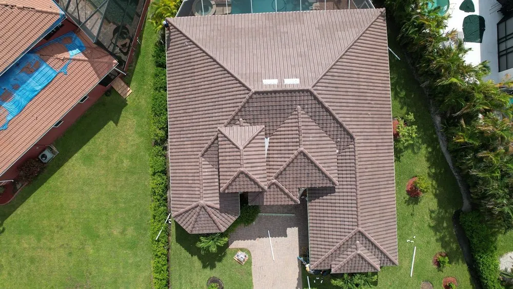 Slide of Eagle Roofing and Restoration