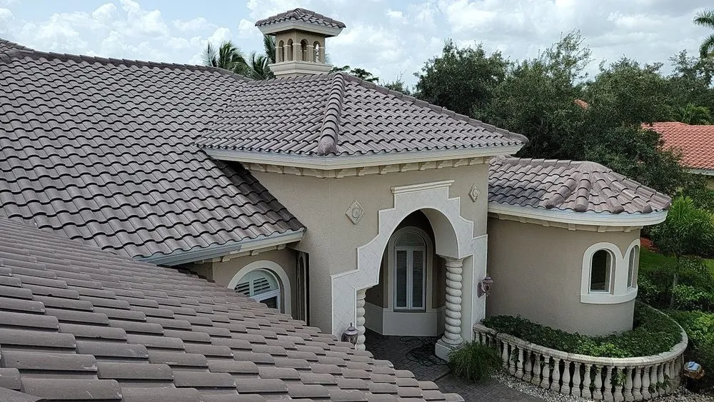 Slide of Eagle Roofing and Restoration