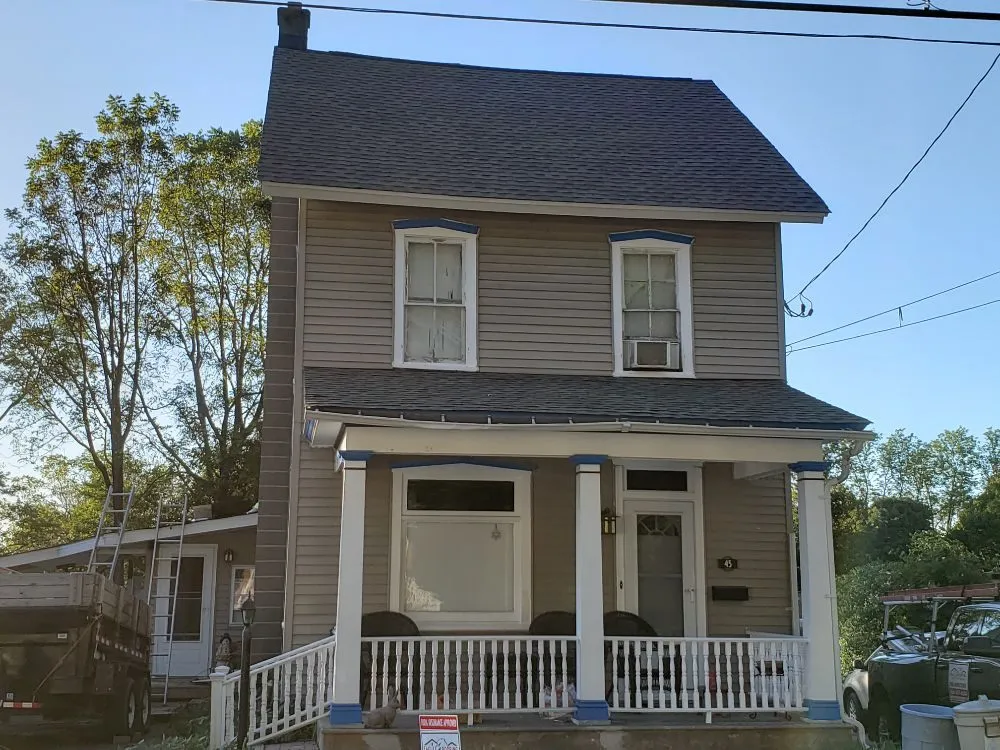 Trusted flat roof repair in Chesterfield, VA by Eagle Roofing and Wall Systems
