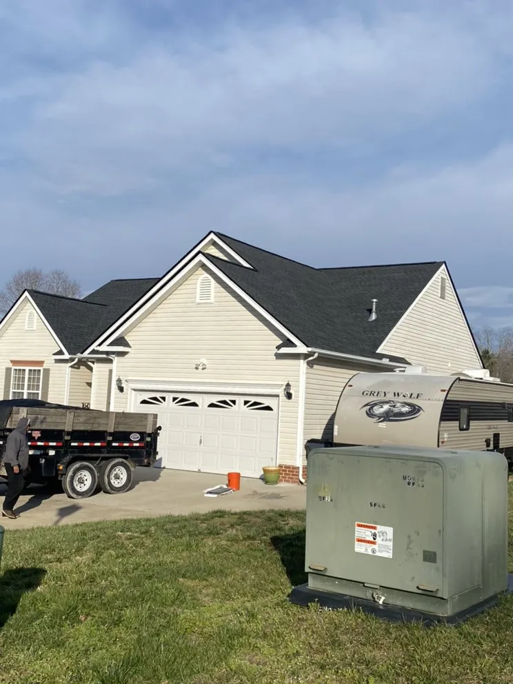 Top-rated metal roofing installation in Chesterfield, VA - Eagle Roofing and Wall Systems
